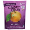 CRISPY GREEN Freeze Dried Pear, 2.12 OZ