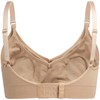 Herzmutter 5220 Nursing Bra without Underwire, Includes Bra Extension, Removable