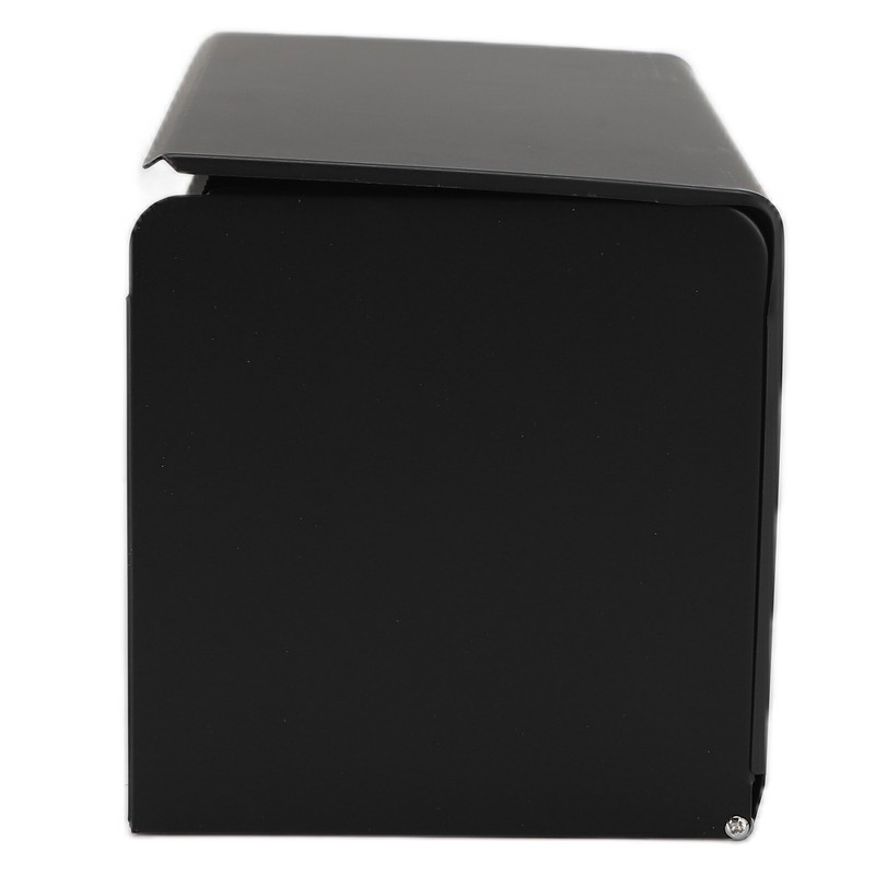 Tissue Holder Durable 304 Stainless Steel Tissue Box for Kitchen