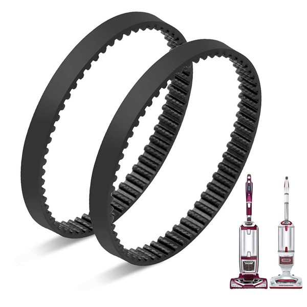 Replacement Belts for Shark Rotator NV752 NV500 NV501 NV502 NV503
