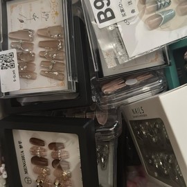 Nail Art - Customizable Design for Home Decor and Personalization sterling silver perfect manicure tisxtisw press - Side: XS