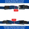 Your Day Mate Hard Plastic Webbing Buckle Clamp Lock Buckles