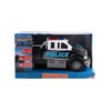 Mighty Fleet Rescue Force 12" Police Pickup Truck Toy with