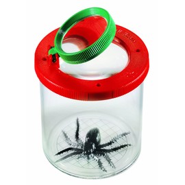Educational Toys Barattolo Osserva Insetti