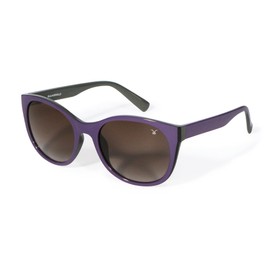 Gamswild Sunglasses WM7027 Gamsstyle Fashion Glasses Women Men Unisex Black Beige Black Purple Purple, purple