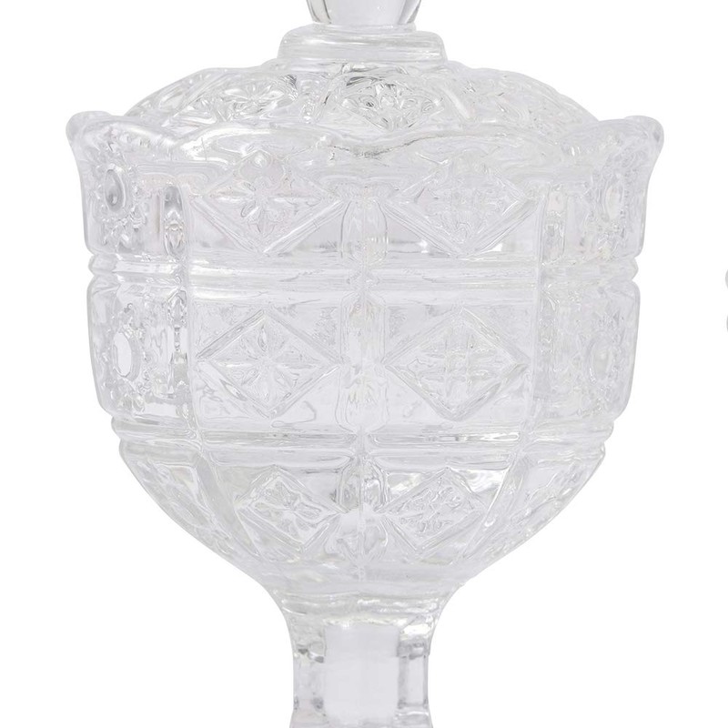 [Chaoyang Akazawa] Crystal Buddha Teaware Set "Bohemian" Buddhist Tools Water