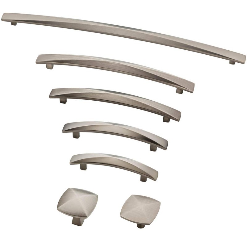 LIBERTY P34961-904-C 160mm Devereux Pull, Silver