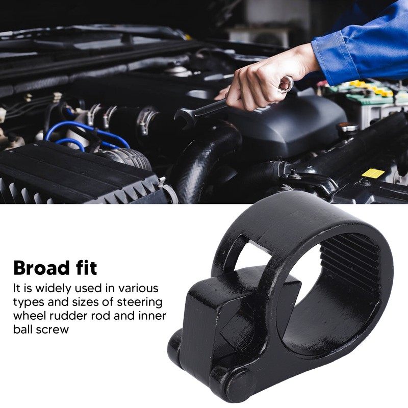 Rudder Wrench Universal Multifunctional Anti Slip Steering Gear Inner Ball
