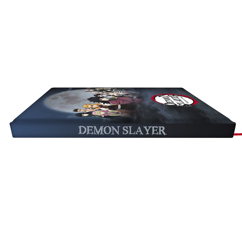 ABYSTYLE Demon Slayer Pillars A5 Notebook