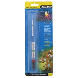 Aqua One Hydrometer/Thermometer 10308