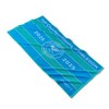 Wimbledon Championships 2025 Towel (Aqua/Sky)