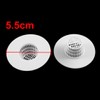 uxcell Bathroom Plastic Drain Hair Stopper Strainers Sink Drainer Screen