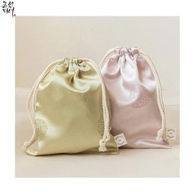 BEAUTY OF JOSEON Lucky Pouch 1ea, Type:Maehwa Pink