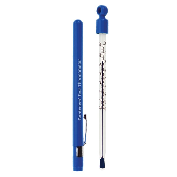 Handy Garden Soil Thermometer Probe - Useful Soil Temperature Probe