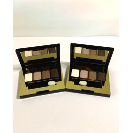 Estée Lauder 2 x Estee lauder pure color envy sculpting eyeshadow (4) travel size