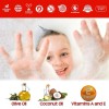 Relaxcation 6 Bath Bombs for Kids with Surprise Cool SUPERHERO