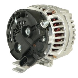 DB Electrical 400-24060 Alternator Compatible With/Replacement For Buick Century 2004-2005, Impala 2004-2005, Monte Carlo 2005, Venture 1999-2001, Oldsmobile Alero 2003-2004 10288763
