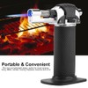 Portable Windproof Gas Butane Lighter Flame Gun Burner Fire Starter