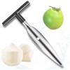 Coconut Opener Tool abridor de coco herramienta para abrir cocos