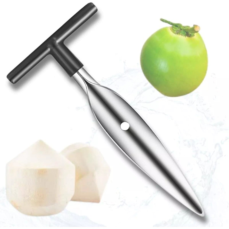 Coconut Opener Tool abridor de coco herramienta para abrir cocos