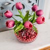 Galashield Marbles for Vases | Glass Marbles Bulk Vase Fillers