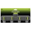 Flexzilla 4-Way Hose Splitter, ZillaGreen™