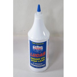 Lucas Oil Engine Oil Stop Leak Lucas 10278 1-Qt