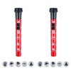 Lizzy 2 x Christmas Torch with 5 Image Covers |
