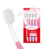 Colgate Toothbrush Sensitive, Pack of 4 Brushes
