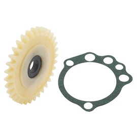 Oil Pump Drive Gear & Gasket 3AJ-13325-00-00 5LP-13329-00-00 for Yamaha Raptor 660 700 660R 700R YFM660 YFM700