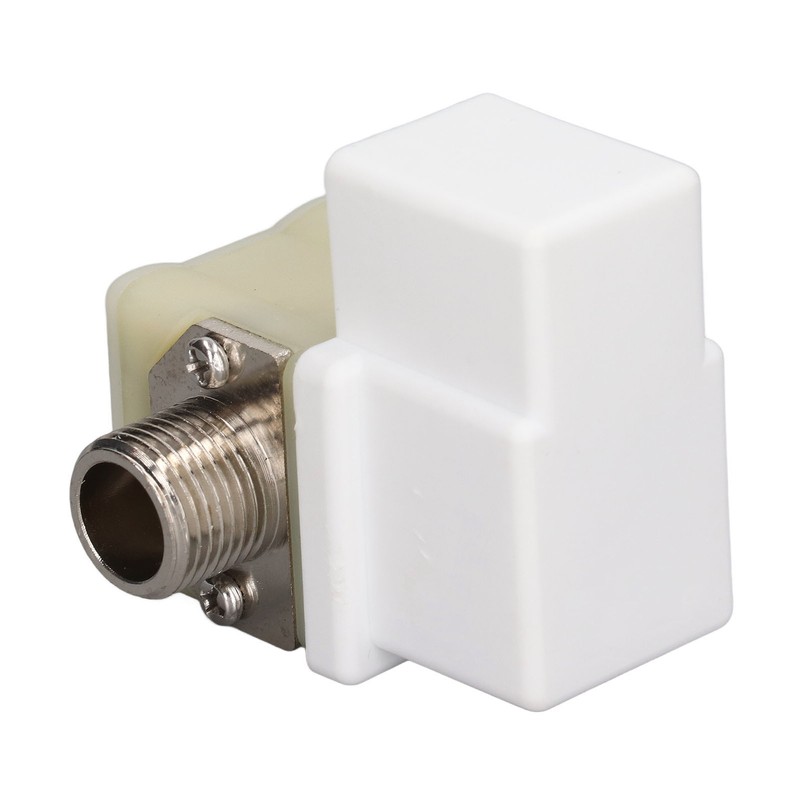 Water Electric Solenoid Valve 1/2in Thread Strong Sealing Water Heater