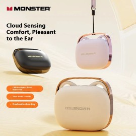 Auriculares Intraurales Bluetooth Monster Ac520 Bluetooth 6.