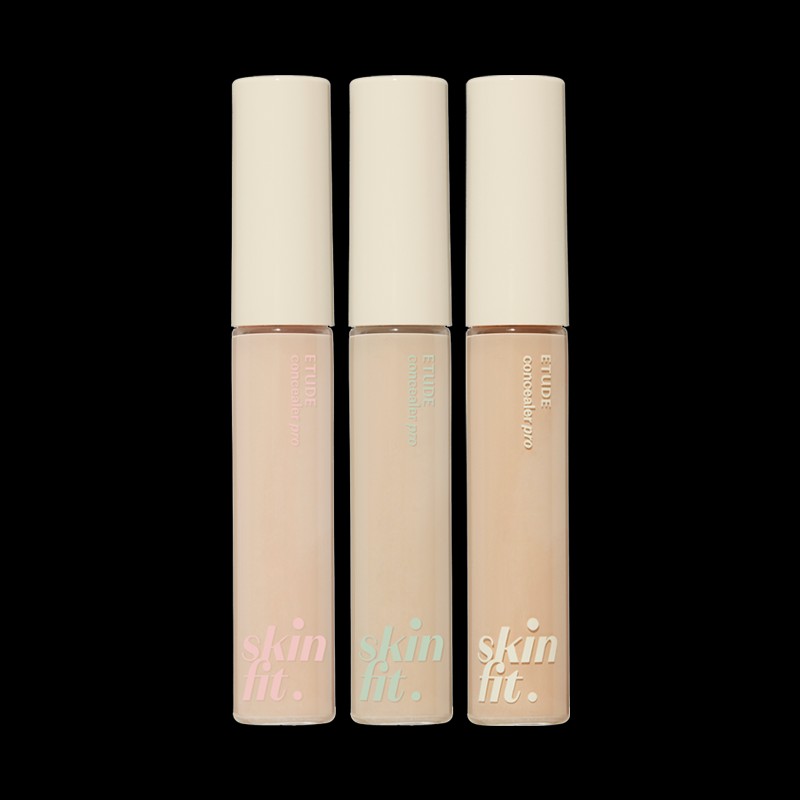 Etude [에뛰드]빅 커버 스킨 핏 컨실러 [Etude] Big Cover Skin