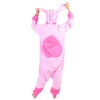 SEEKHINE Adult Cosplay Costume Animal Onesie Unisex Novelty One-Piece Pajamas