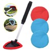 AutoEC Auto Car Windshield Cleaner, Extendable Handle Window Cleaner Brush