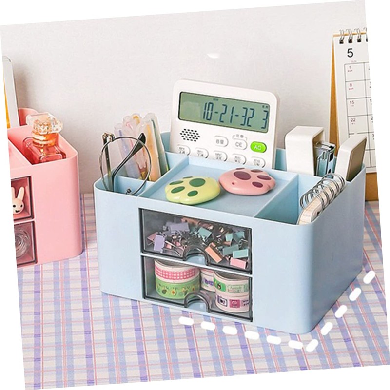 MAGICLULU Drawer Storage Box Spice Organizer Stationery Organizer Office Supplies