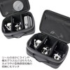 Abu Garcia Carrying Case Reel Case 2 S BLK Black