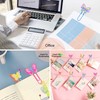 SNCCJ Cute Bookmark, 12 Pcs Unique Lovely Animal Paper Clips