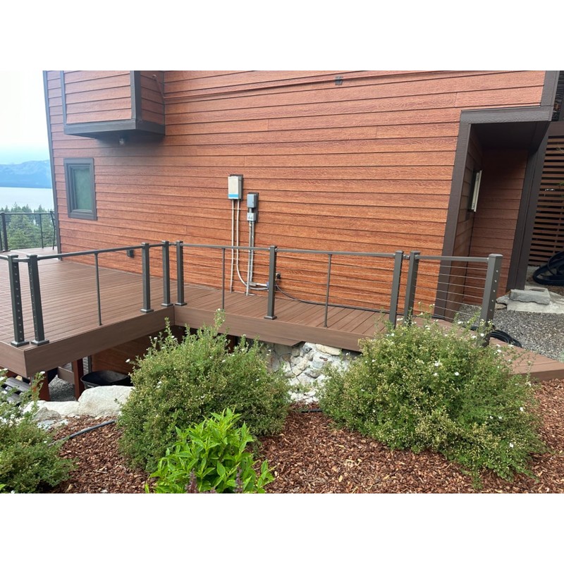 TooTaci 100 Packs T316 Stainless Steel Protector Sleeves Inner Thickened