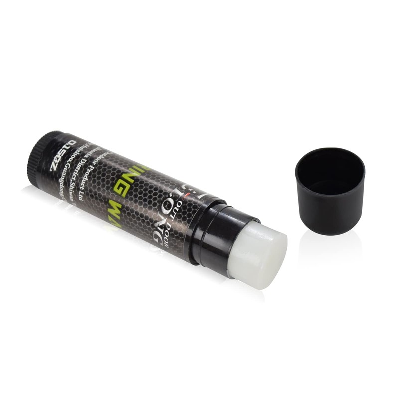NIKA ARCHERY Pack of 3 Bow Tendon Wax Arrow Lubricant