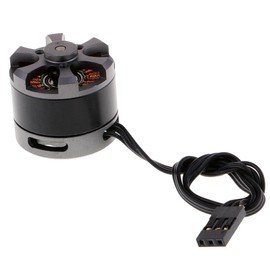 rockible Alloy 2208 90KV Gimbal Brushless Motor for 100- Gopro3 RC Drone
