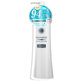 [Quasi-drug] Medicated Repro Skin BASE Acne Scar Lotion, 25 Years Old, Lotion, Moisturizing Liquid, Inflammation, Inhibitor, Suppression, Countermeasures, Redness, Forehead, Cheeks, Nape Chest,