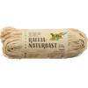Naturbast, naturfarben, 50g