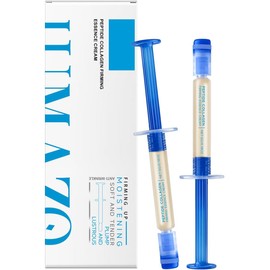 Lumazo Polypeptide Collagen Elastic, Loción Antiarrugas De Colágeno Micromolecular, Crema Reafirmante Para La Piel Lumazo, Hidratación Profunda, Textura Uniforme De La Piel