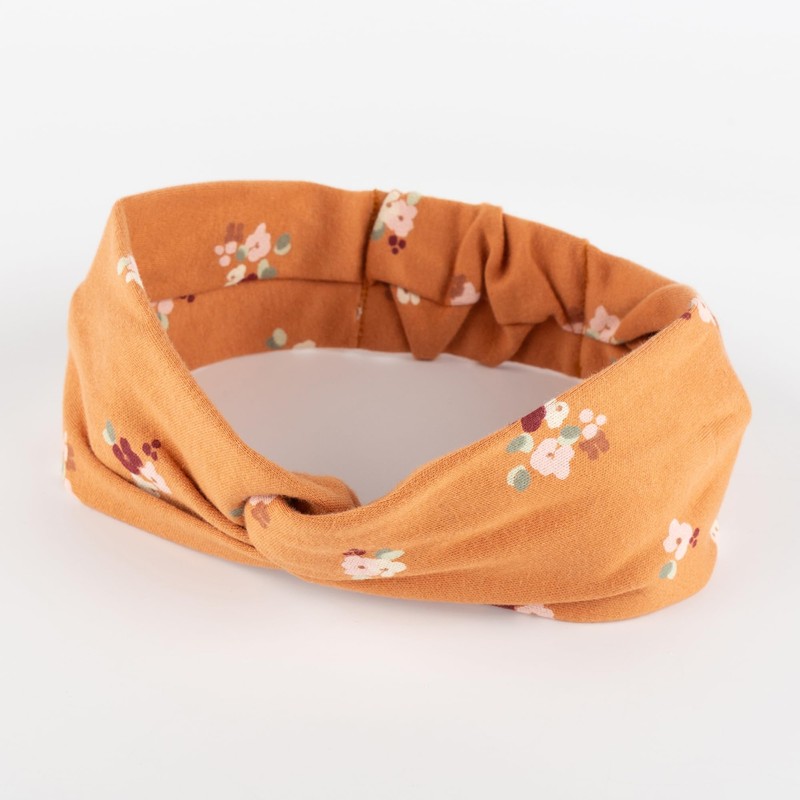 Sigikid Cockatoo Headband Pink, Cinnamon brown