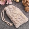 Triko Bolsa de Jabón de Sisal Natural, Juego de 5