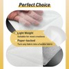 Stitch Witchery 20 Sheets, 8" x 12" Fusible Webbing for