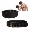 Techno Cinturón Para Pesas Faja Levantamiento Gym Halterofilia Pro