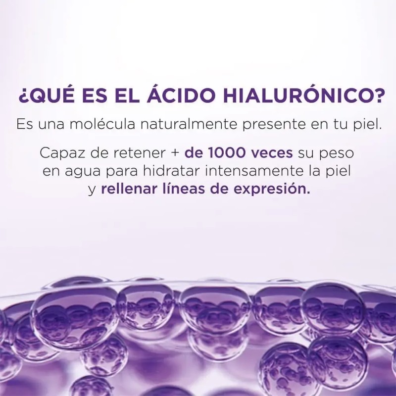 L'oreal Revitalift Acido Hialurónico Antiarrugas Noche 50 Ml