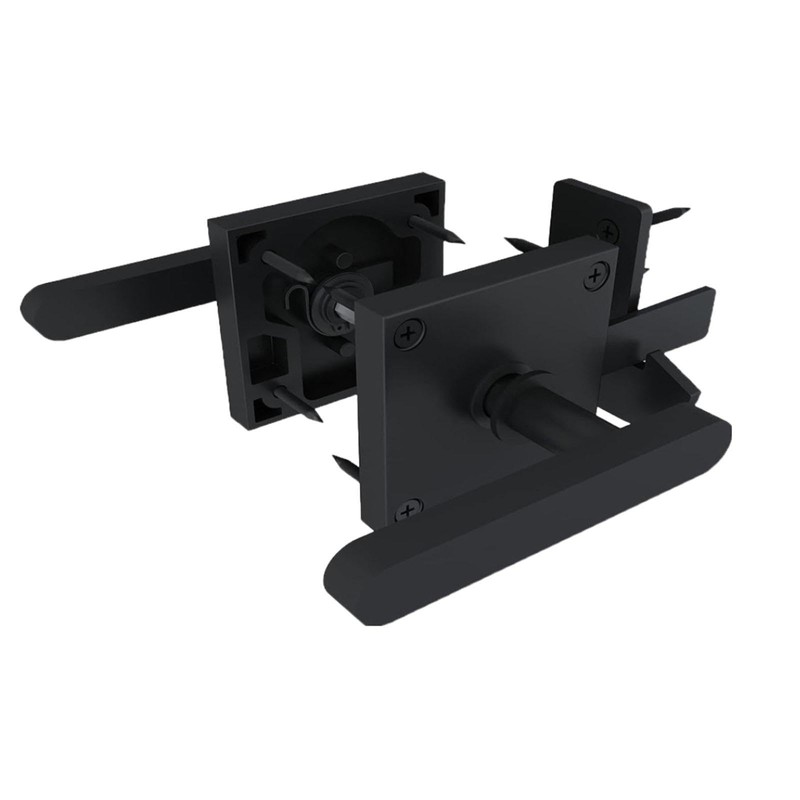 Colcolo Double Side Gate Latch Gate Hardware Easy Installation Heavy